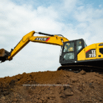 rental excavator cikarang
