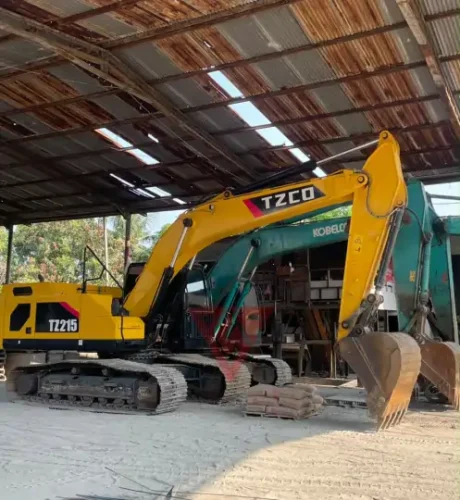 sewa excavator cikarang