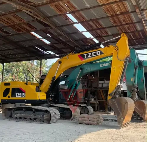 sewa excavator cikarang
